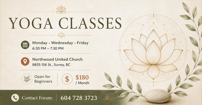 Yoga Classes