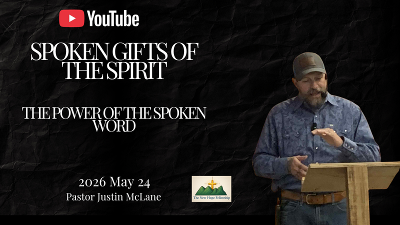 The Spoken Gifts of the Spirit