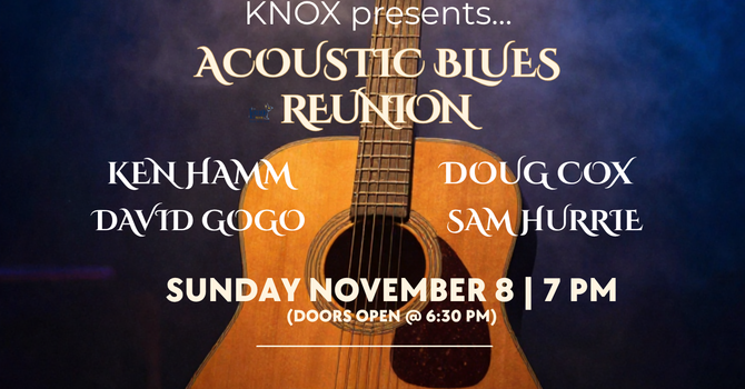 Acoustic Blues Reunion