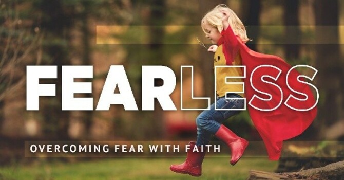 When the Whole World Feels Frightening - 05/17/2026