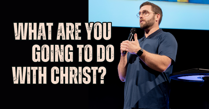 Walking in Christ