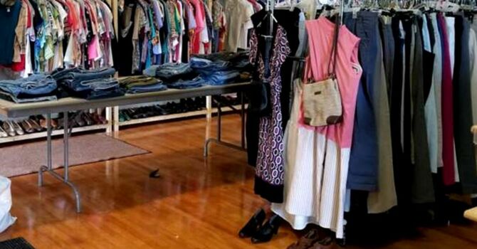 Clothes Closet