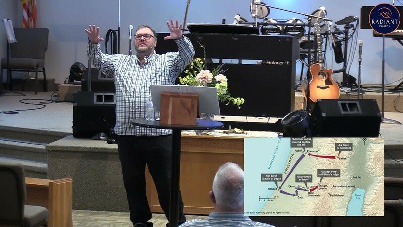 The Holiness of God - Pentecost 2026