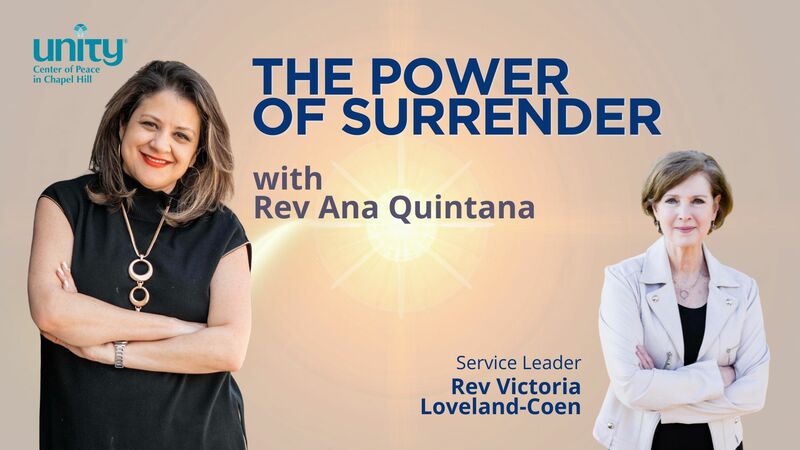 The Power of Surrender