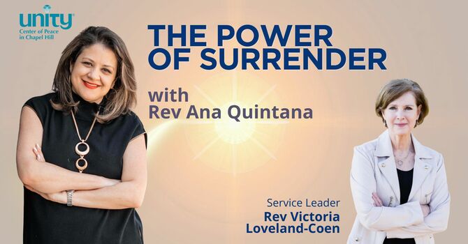 The Power of Surrender