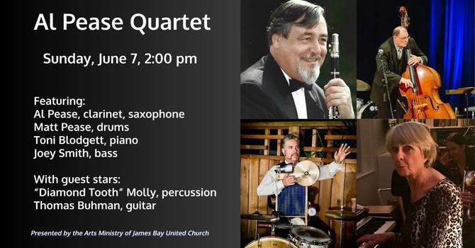 Al Pease Quartet