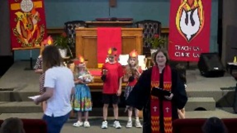 Prayers of the People
