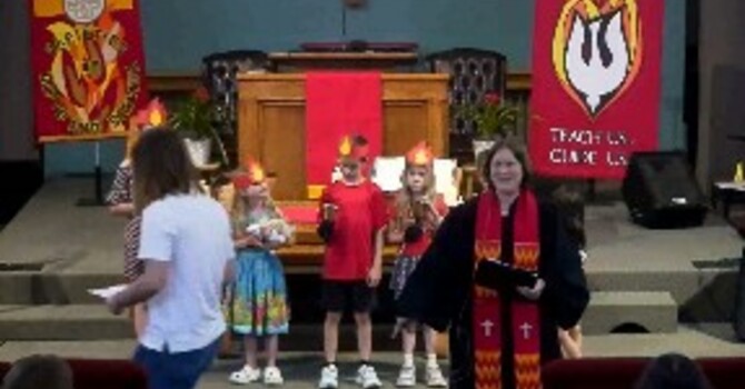 Prayers of the People