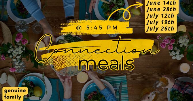Connection Meal