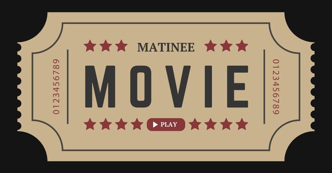 Seniors University Classic Movie Matinee
