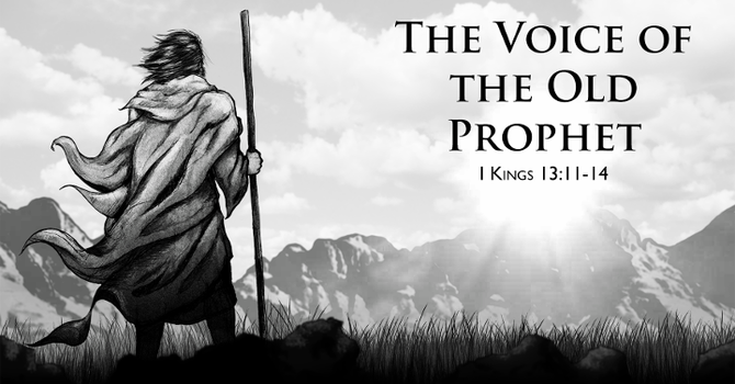 "The Voice of The Old Prophet"