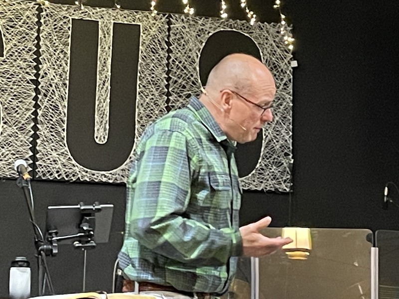 Hearing The Voice Of God 