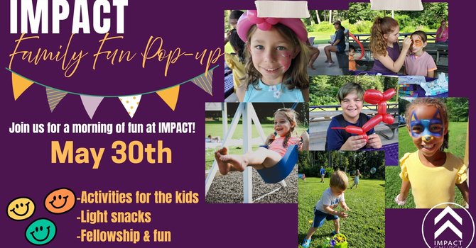 Family Fun Pop-up