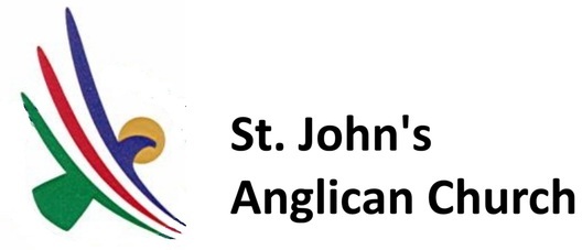 St. John's Anglican Church - Tillsonburg, On