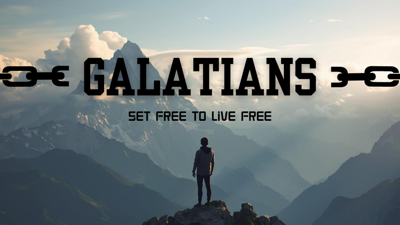 Galatians 6:11-16 – Boasting in the Cross of Christ
