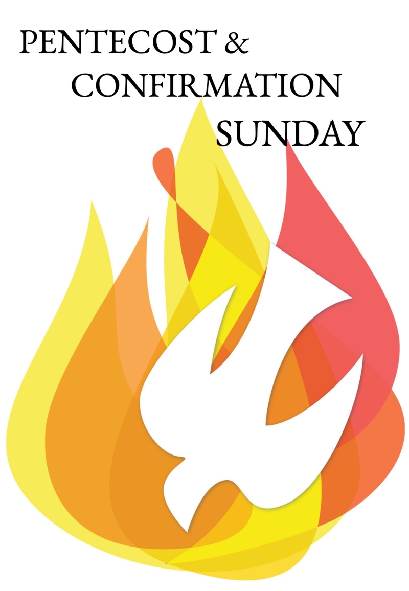 Pentecost Sunday: Fan into Flames the Gift of God
