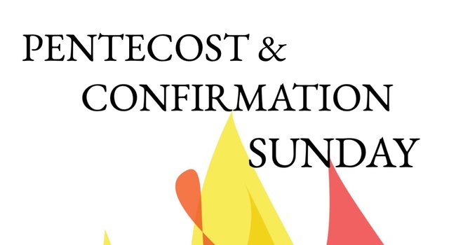 Pentecost Sunday: Fan into Flames the Gift of God