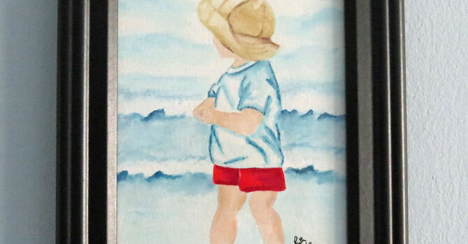 Summer Print - Boy image