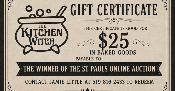 Kitchen Witch image
