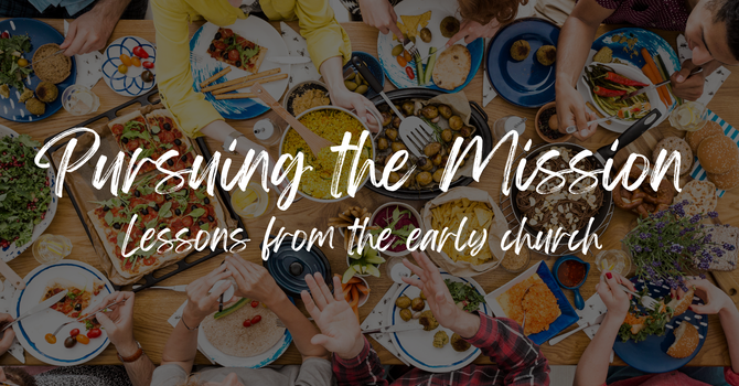 Set apart for Mission and Ministry