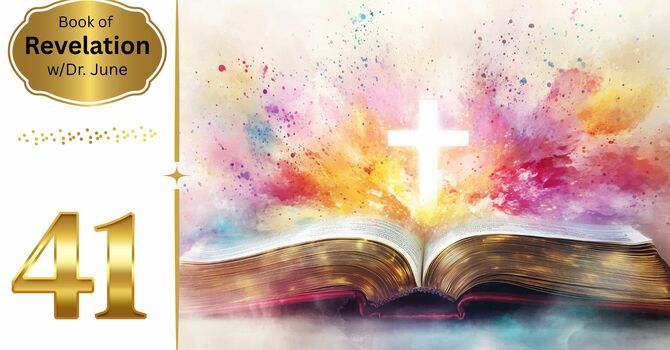 Book of Revelation Episode 40 - Revelation 16 Pt 2