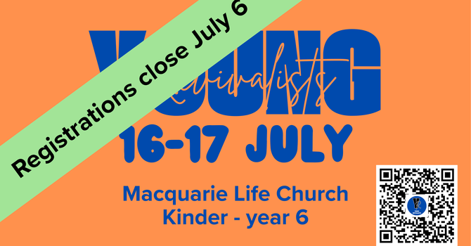 Young Revivalists Kids Conference