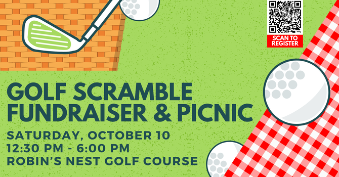 Golf Scramble Fundraiser