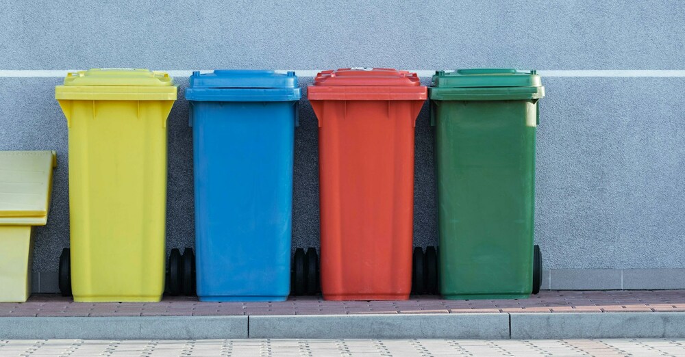 Garbage & Recycling collection day