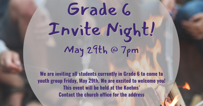 Invite Night