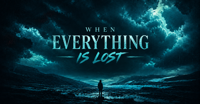 When Everything is Lost