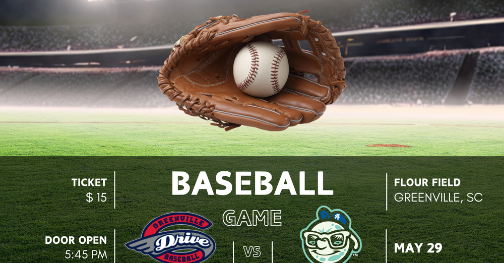 FF Students Family Night @ Greenville Drive