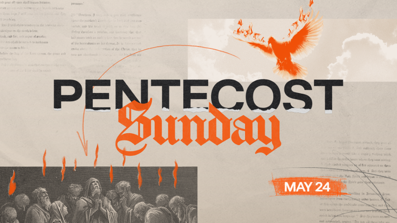 Pentecost Sunday