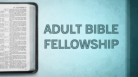 Adult Bible Fellowship