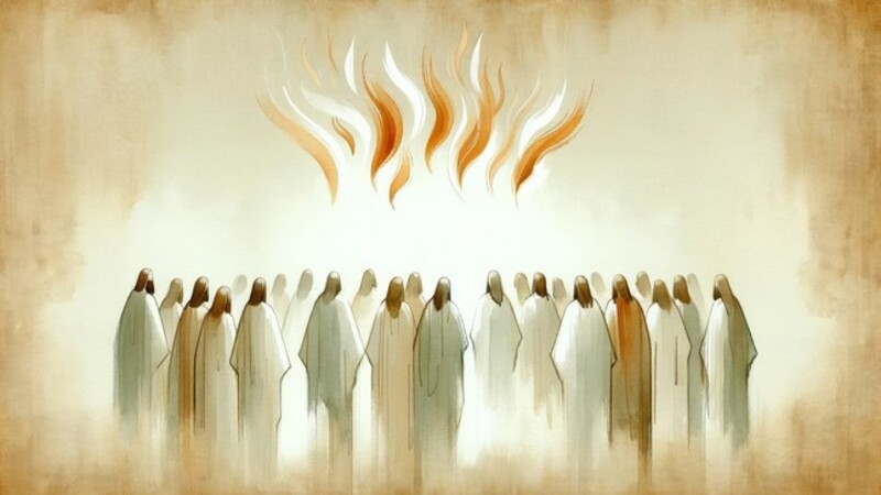 The Pentecost Language