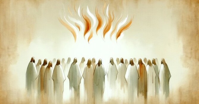 The Pentecost Language
