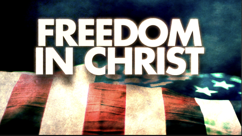 Freedom in Christ
