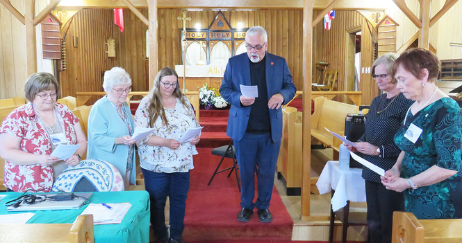 ACW celebrates annual meeting in Petitcodiac