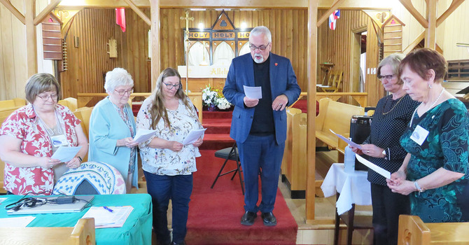 ACW celebrates annual meeting in Petitcodiac