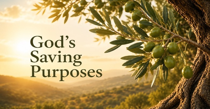 God's Saving Purposes