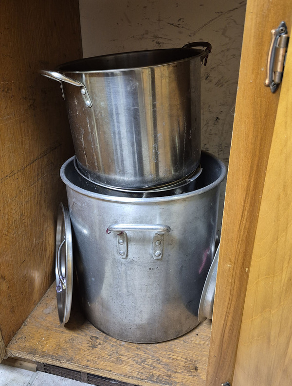Need a large cooking pot?