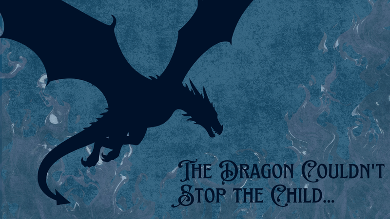 The Dragon Couldn't Stop the Child