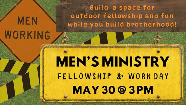 Build, Bond, and Bless Our Church!