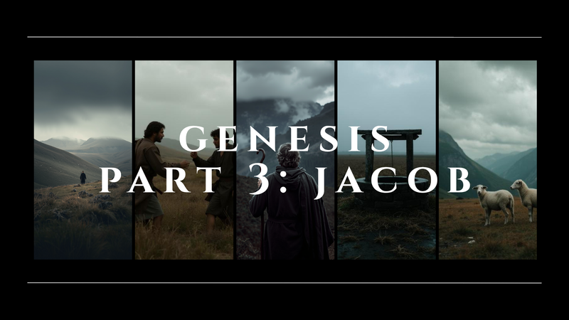 Genesis 27:1-46