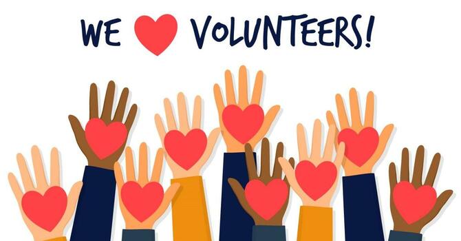 RE Volunteer Brainstorm & Info Session