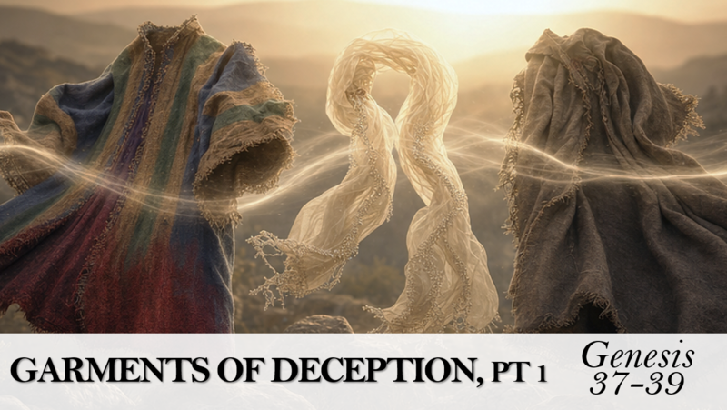 Garments of Deception, Part 1