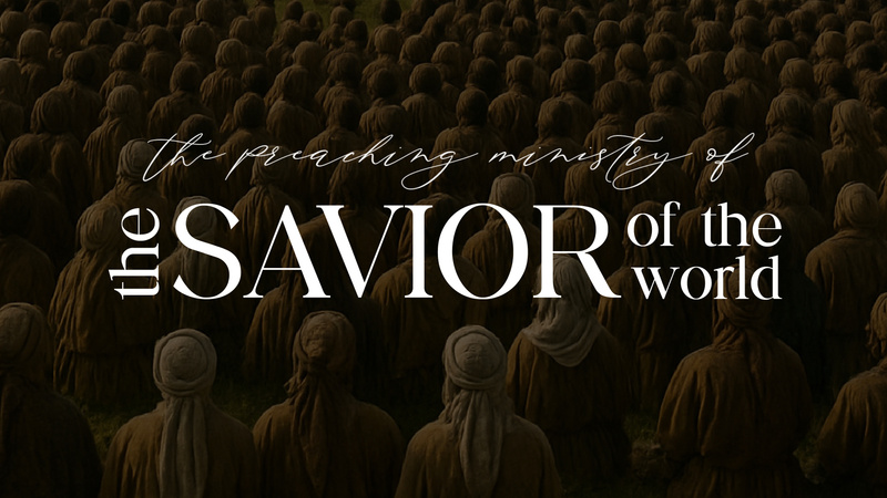 Beholding the Glory of Christ - Part 2