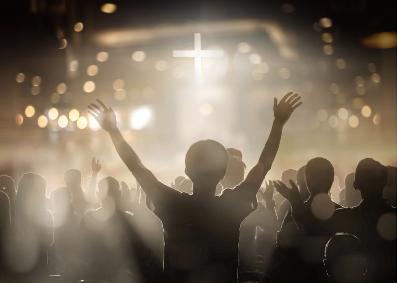 Letting God Have His Way In This Place