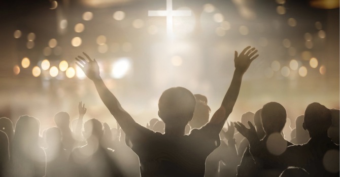 Letting God Have His Way In This Place