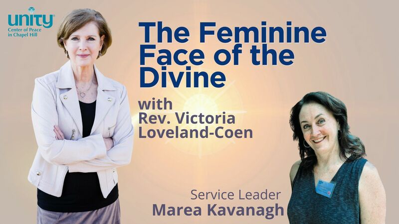 The Feminine Face of the Divine
