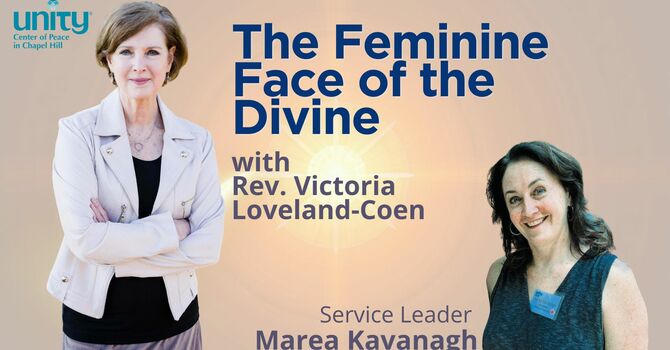 The Feminine Face of the Divine
